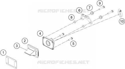 REED VALVE CASE