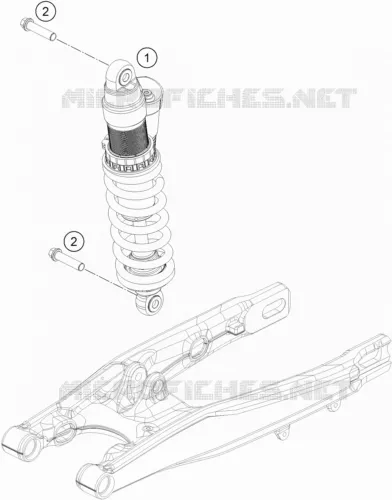 SHOCK ABSORBER