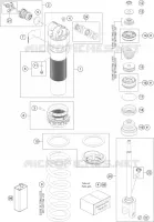 SHOCK ABSORBER (PARTS)