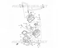 CYLINDER / HEAD 250/300