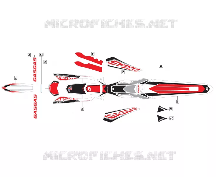 STICKERS KIT