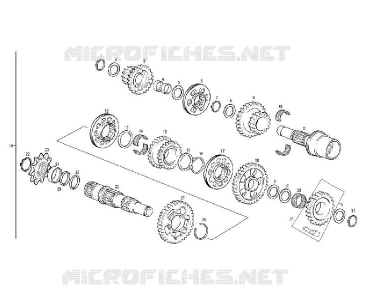 SPROCKET