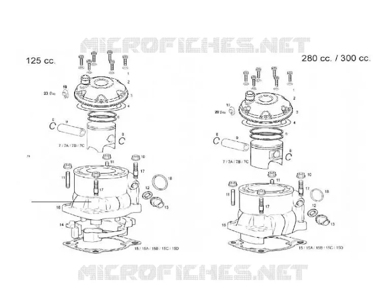 CYLINDER / PISTON