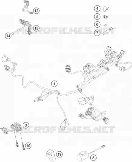 WIRING HARNESS