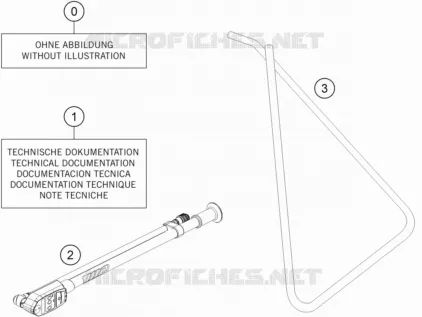 TOOL KIT / MANUALS / OPTIONS
