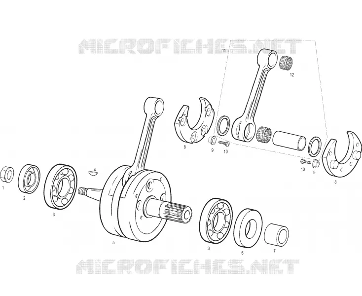 CRANKSHAFT