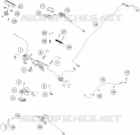 WIRING HARNESS