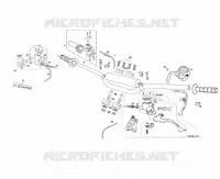 HANDLEBAR / MASTER CYLINDER