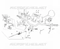 HANDLEBAR / MASTER CYLINDER