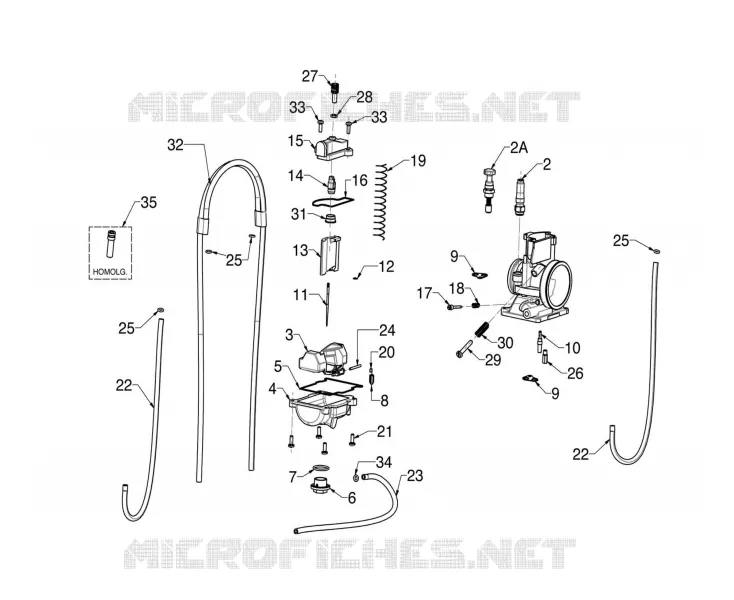 CARBURETOR