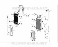 RADIATOR / HOSES