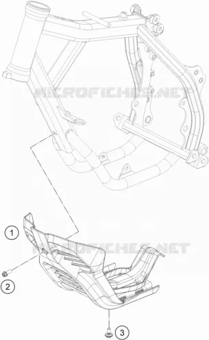 ENGINE GUARD