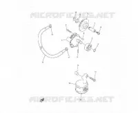 OIL PUMP 450
