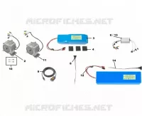 ENGINE / BATTERY
