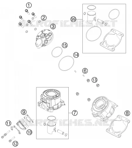 CYLINDER / HEAD
