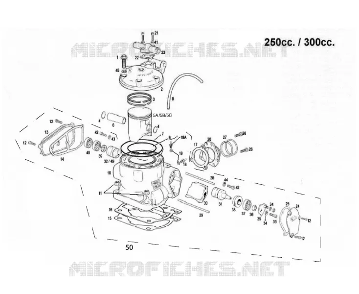 CYLINDER / HEAD