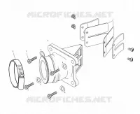 INTAKE REED VALVE