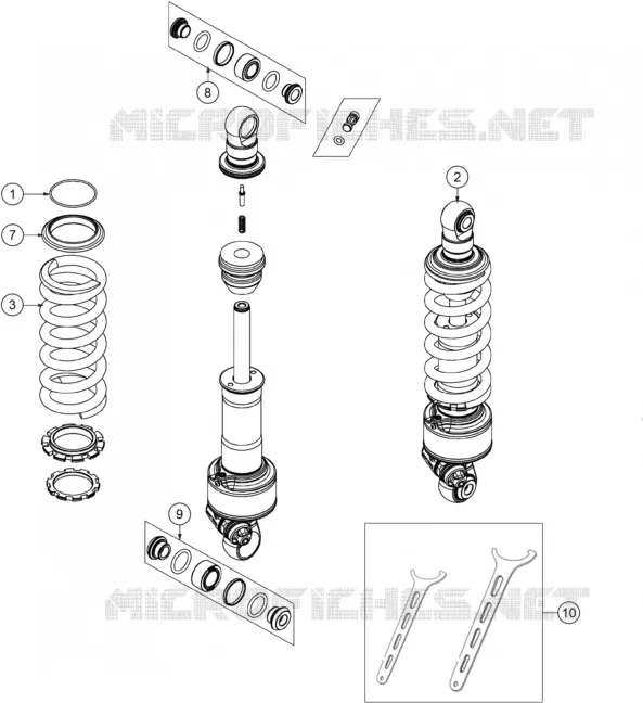 SHOCK ABSORBER