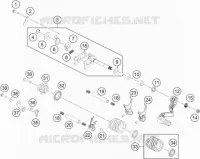 GEAR SHIFTING MECHANISM