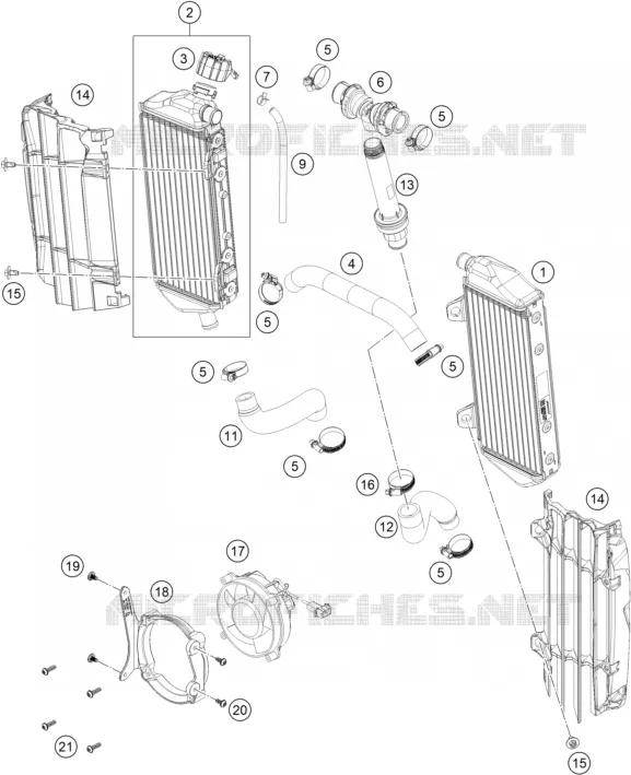 COOLING SYSTEM