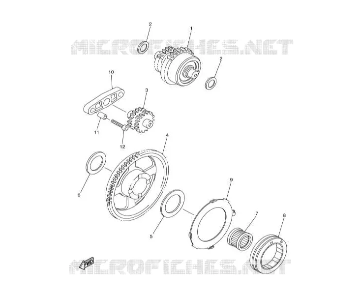 FREEWHEEL 250/300