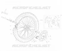REAR WHEEL HOMOLOG