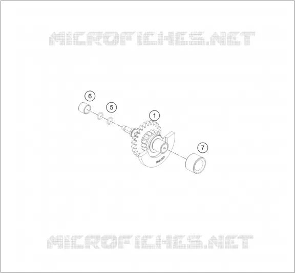 BALANCER SHAFT