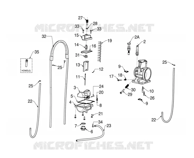 CARBURETOR