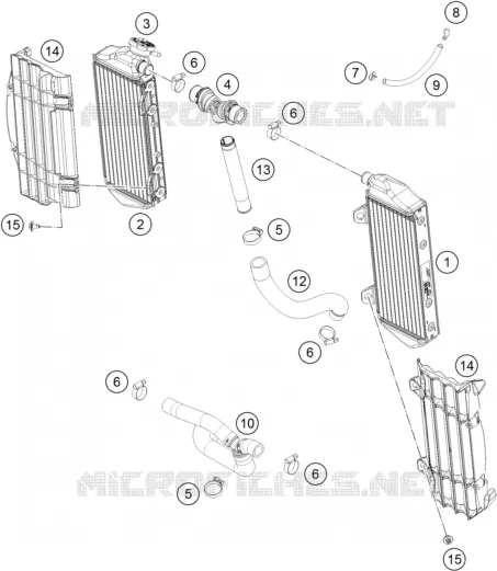 COOLING SYSTEM