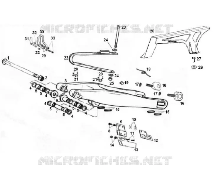 SWINGARM