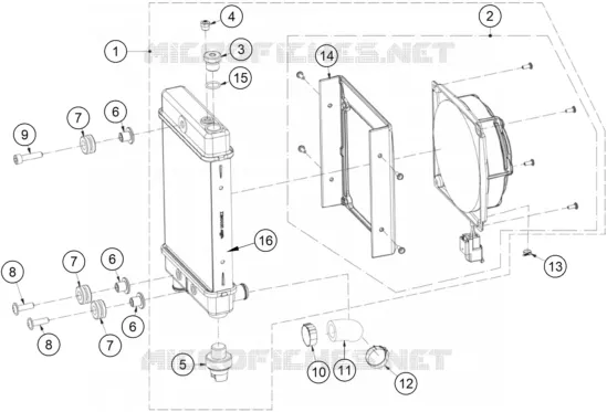 COOLING SYSTEM