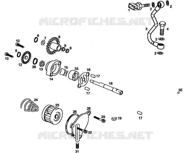 OIL PUMP