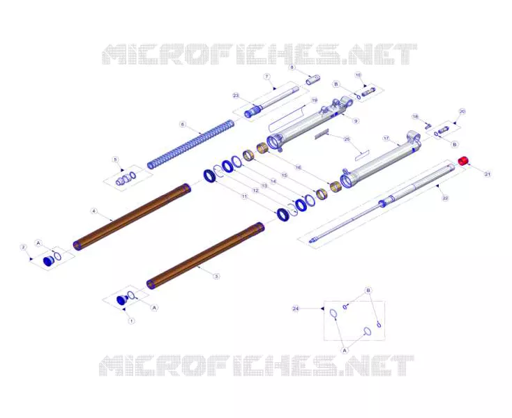 FRONT FORK