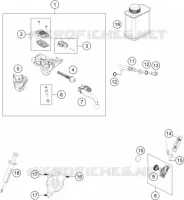 CLUTCH MASTER CYLINDER