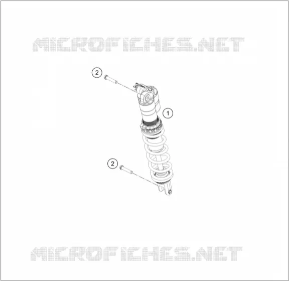 SHOCK ABSORBER