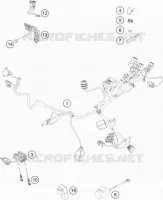 WIRING HARNESS