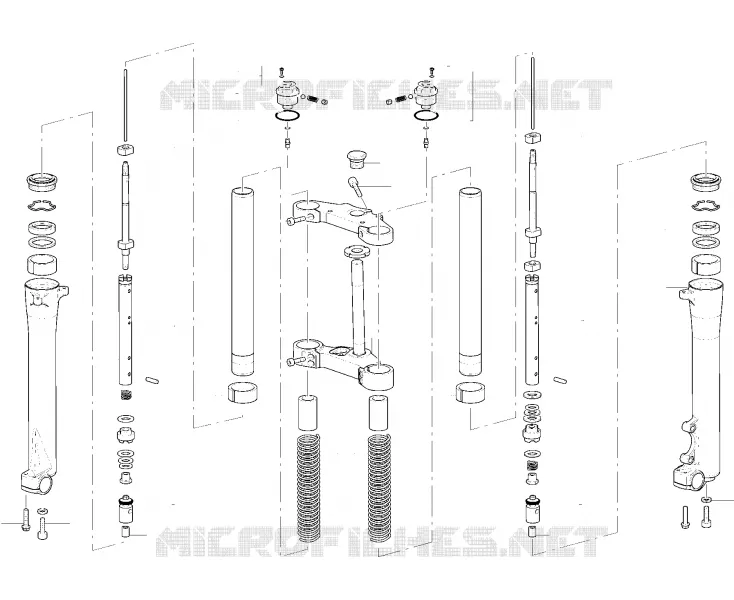 FRONT FORK