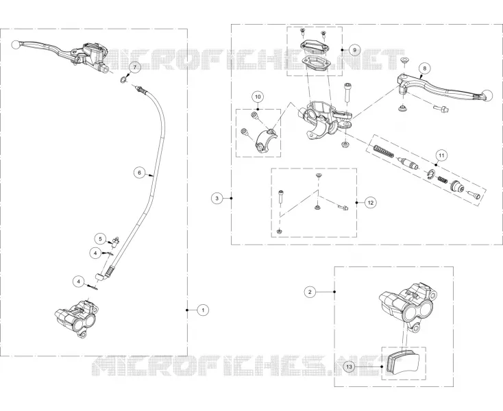 FRONT BRAKE