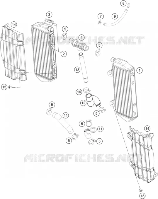 COOLING SYSTEM