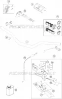HANDLEBAR / CONTROLS