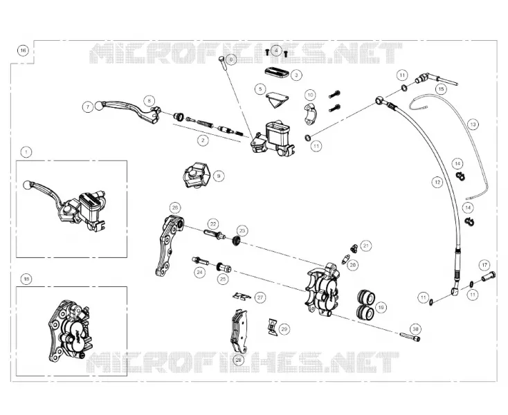 FRONT BRAKE