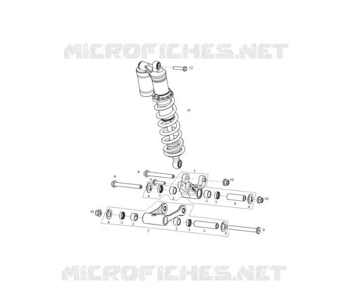 SHOCK ABSORBER