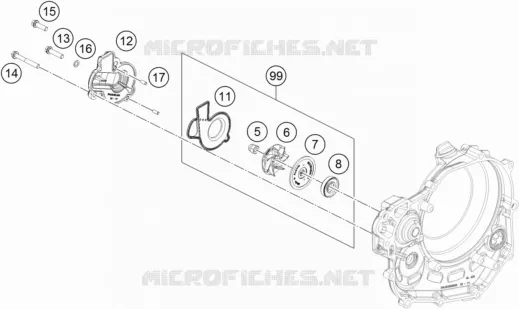 WATERPUMP