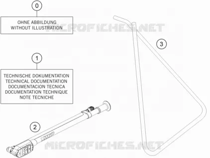 TOOL KIT / MANUALS / OPTIONS
