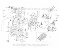 CRANKCASE / GASKET SET