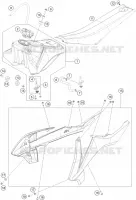 TANK / SEAT