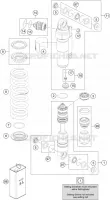 SHOCK ABSORBER (PARTS)