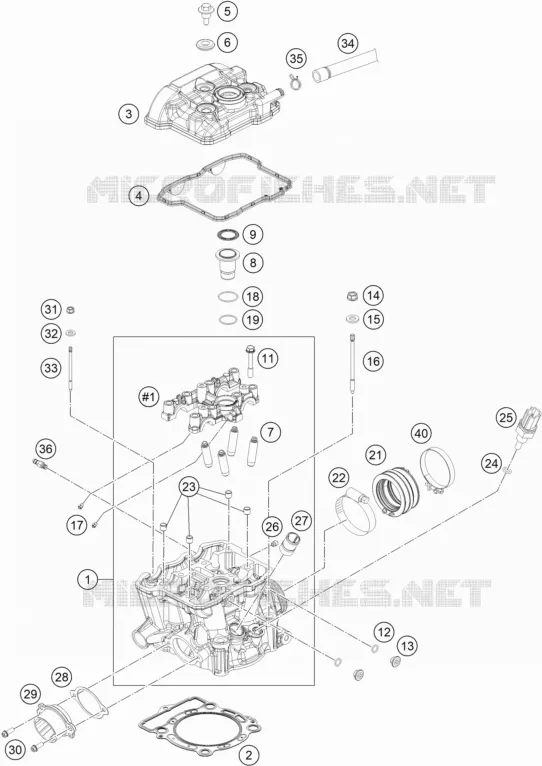 CYLINDER HEAD 