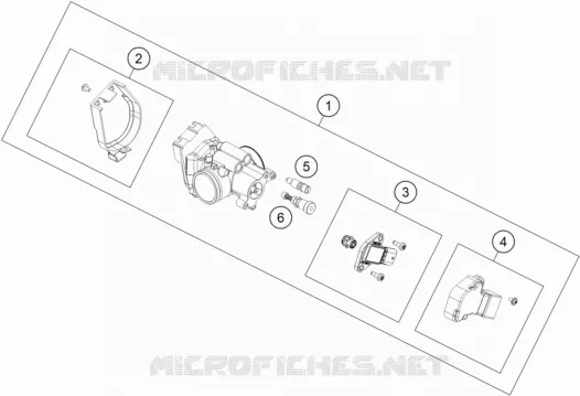 THROTTLE BODY