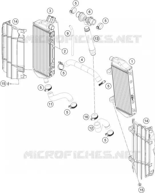 COOLING SYSTEM